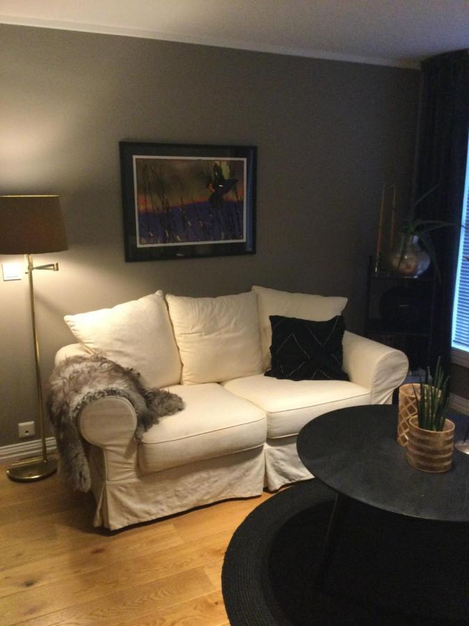 Ferienwohnung Victoriagarden Grimstad  Exterior foto